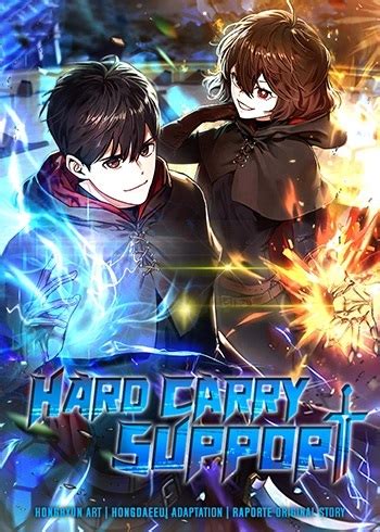 hard carry support manga|hard carry support manhwa.